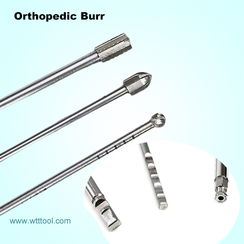 orthopedic burr
