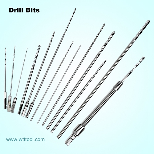 surgical drill bits