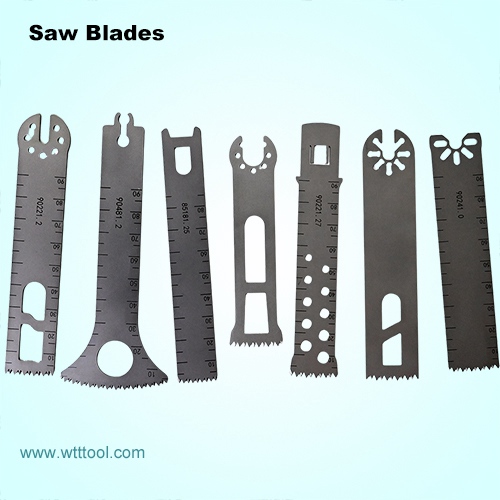 surgical saw blades